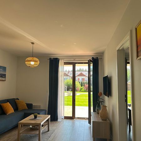 Apartament Lebska Ostoja Zarnowska Eksteriør billede