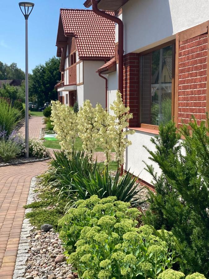 Apartament Lebska Ostoja Zarnowska Eksteriør billede